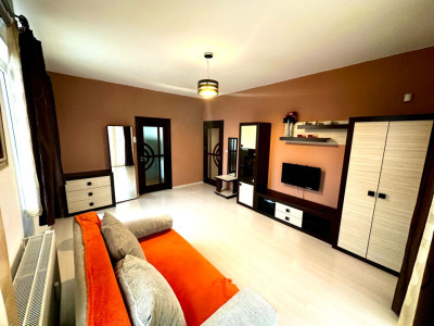 ARED-UTA, Apartament superb, la cheie-2 camere, mobilat si utilat, comision 0%