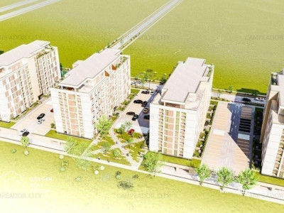 Apartamente premium, complex imobiliar nou, Calea Torontalului, comision 0% 